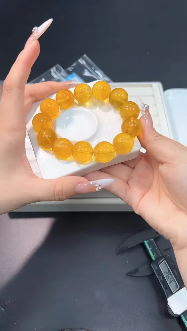 手串未镶嵌萤石2M多样性发其一【1条】默认微瑕