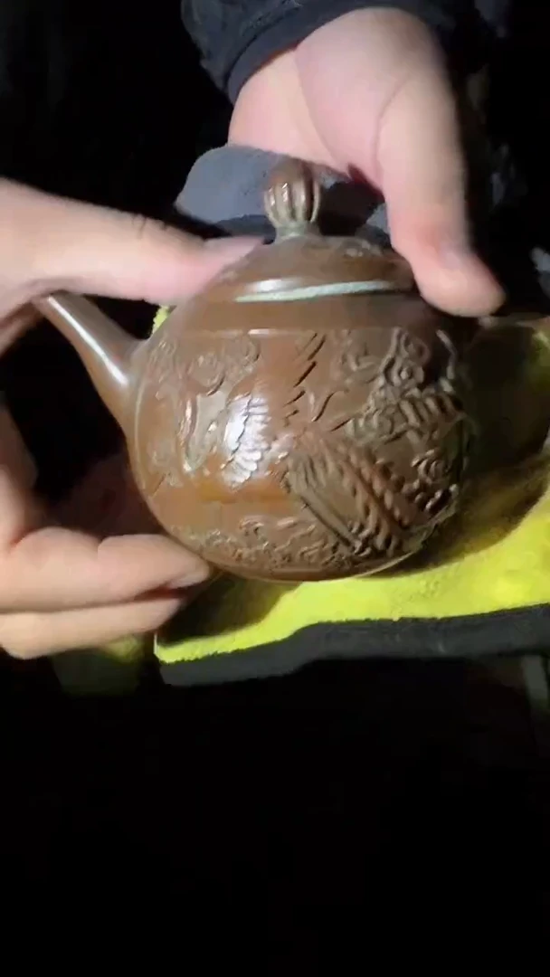 铜器把玩摆件链接