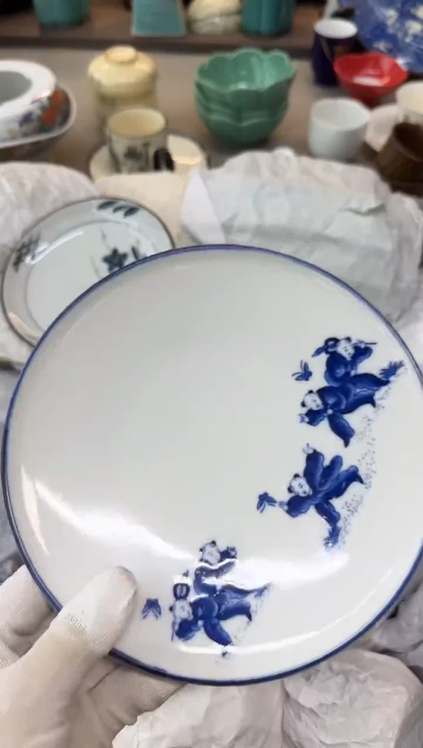 摆件每*瓷器瓷器瓷器瓷器