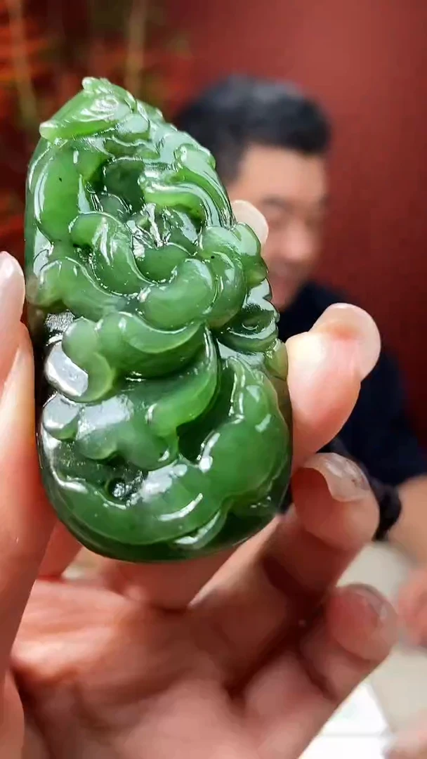 定制和田玉多样性发货 拍一发一