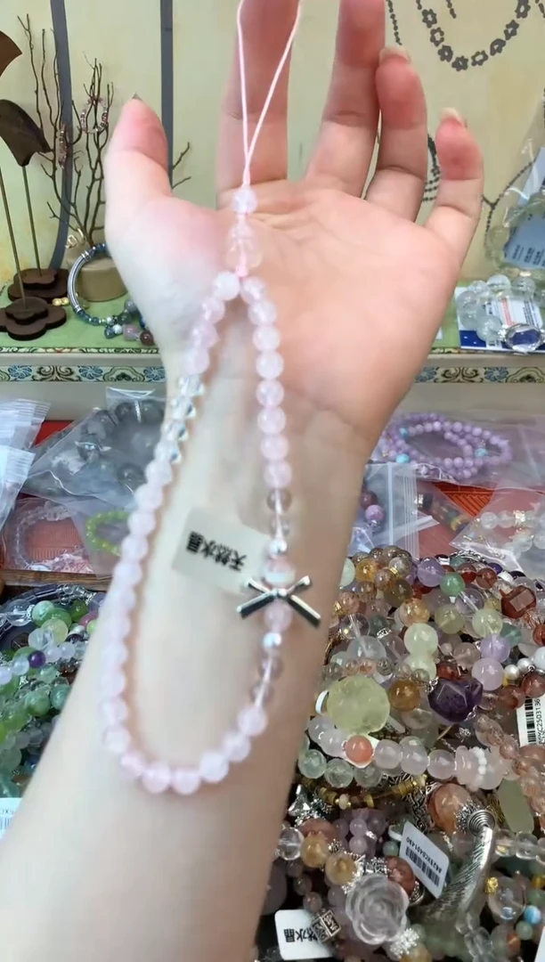 未镶嵌吊坠(赠链)水晶304