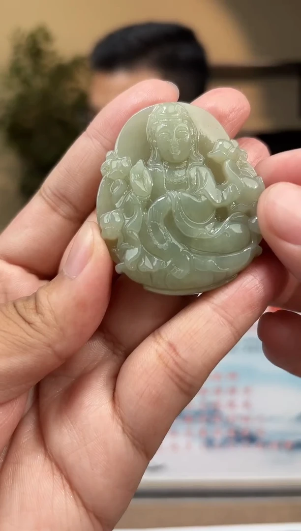 吊坠(不含链)未镶嵌和田玉多样性发货拍一发一