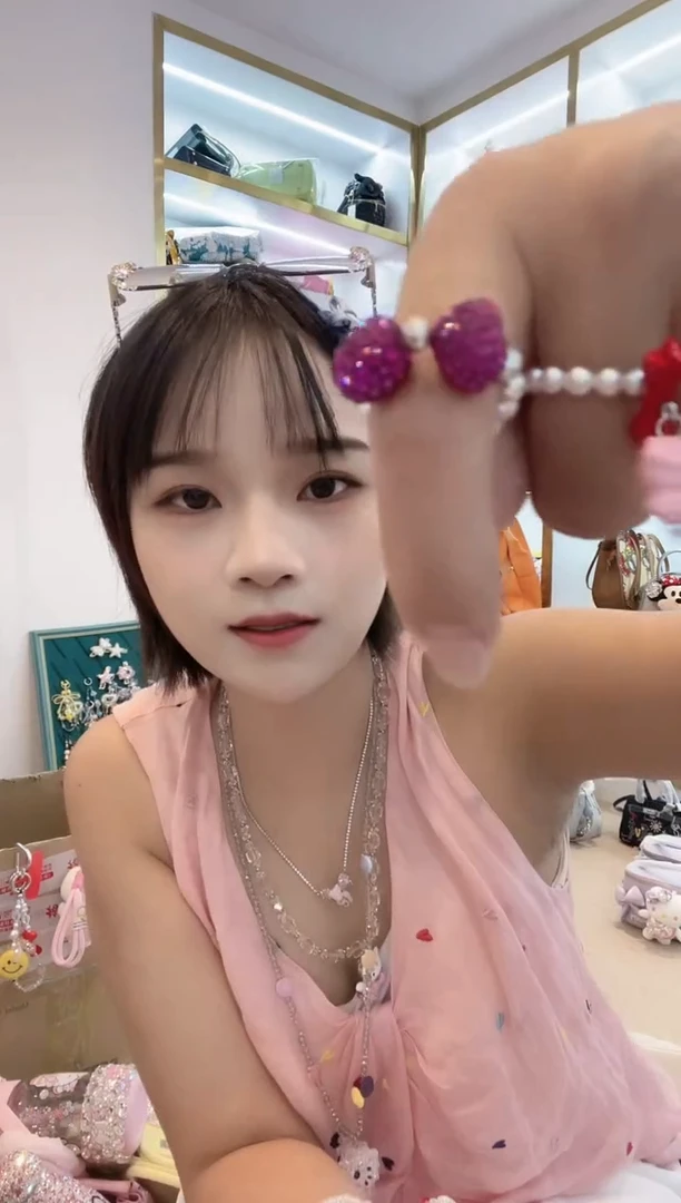 PVC格格家定制女包5633