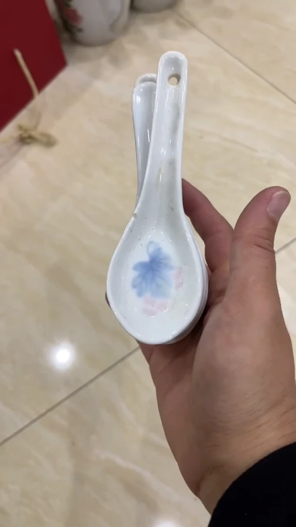 10个湖南醴陵釉下五彩陶瓷