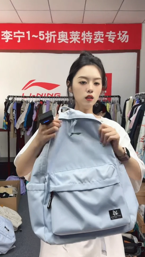 牛津布学生书包新款大容量