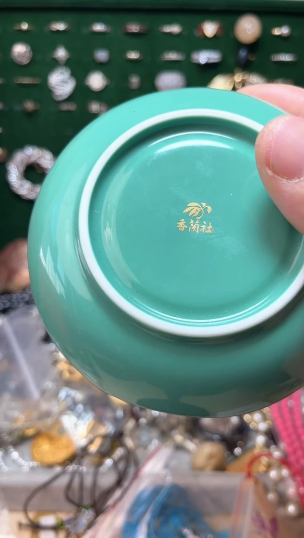 【闪购商品】瓷片瓷片瓷片瓷摆件