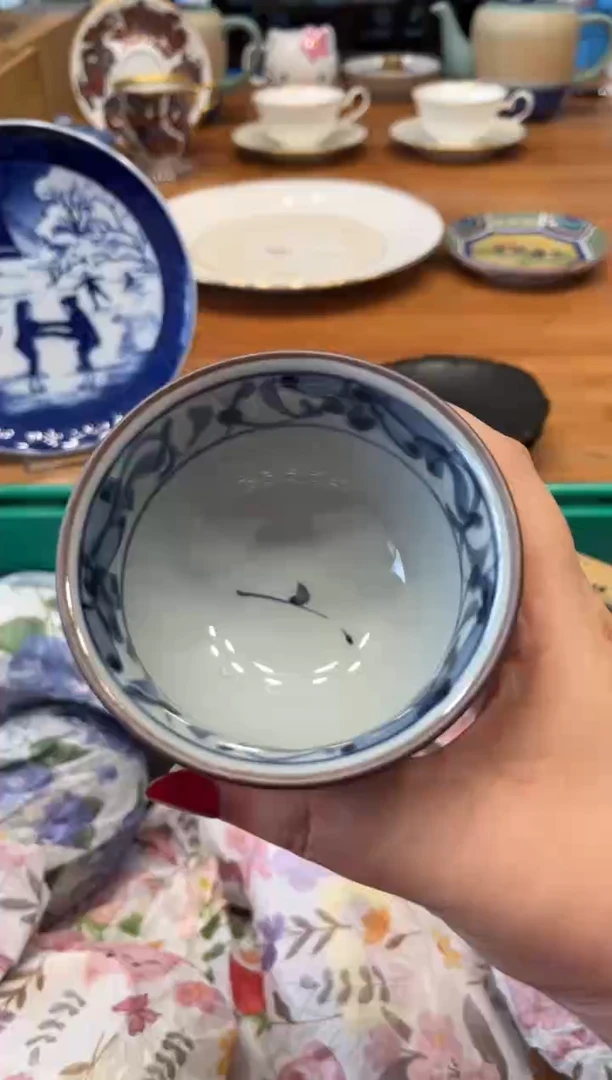 瓷片咩*2419默认微瑕