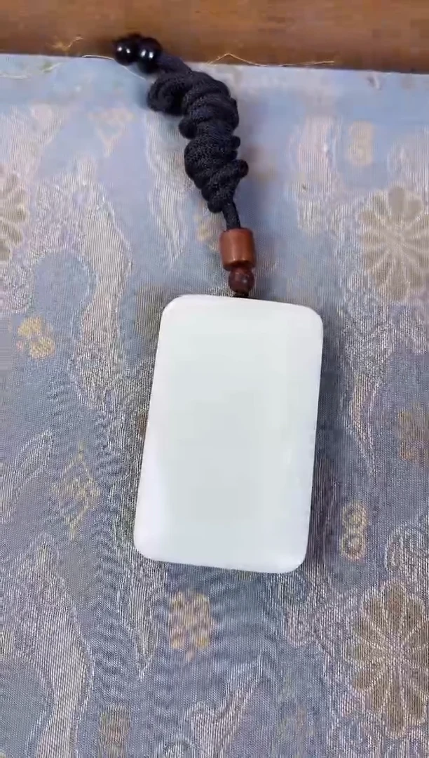 【闪购商品】和田玉挂件未镶嵌1