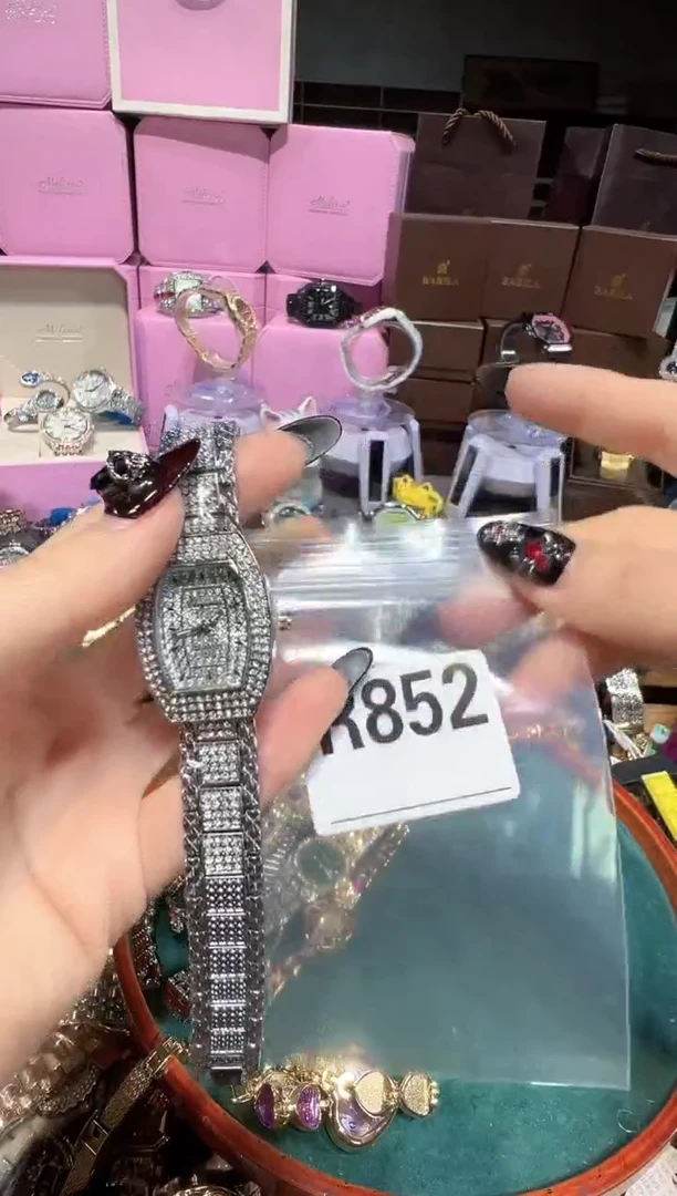 石英机芯不锈钢不锈钢 直播定闪专用