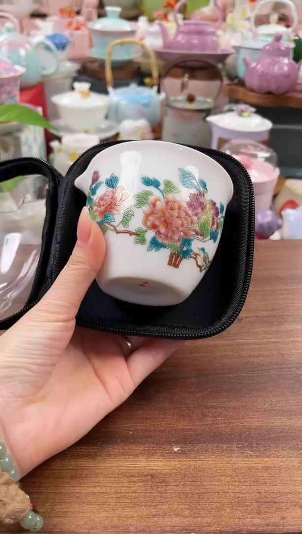 茶具：库存仅剩1件