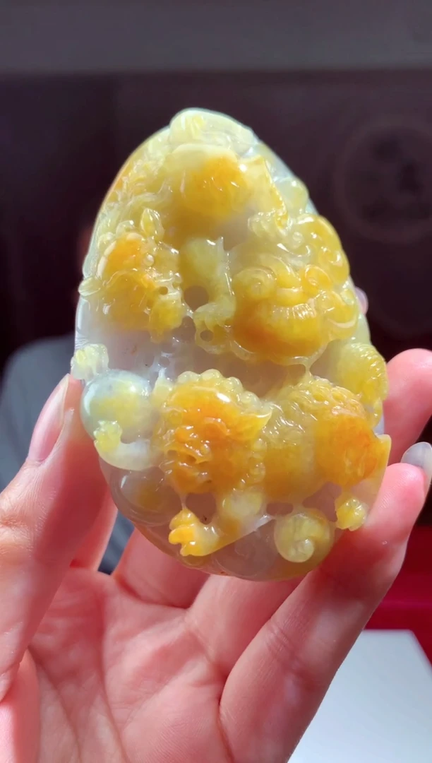 定制翡翠未镶嵌天然A货翡翠（拍一发一）