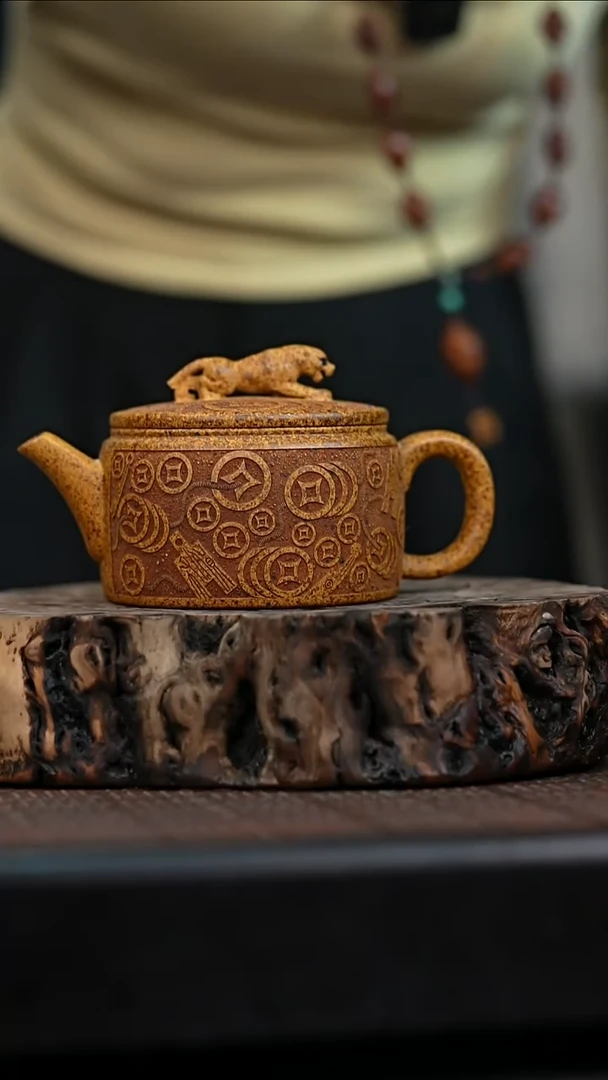 宜兴岁颐传砂原矿全手1