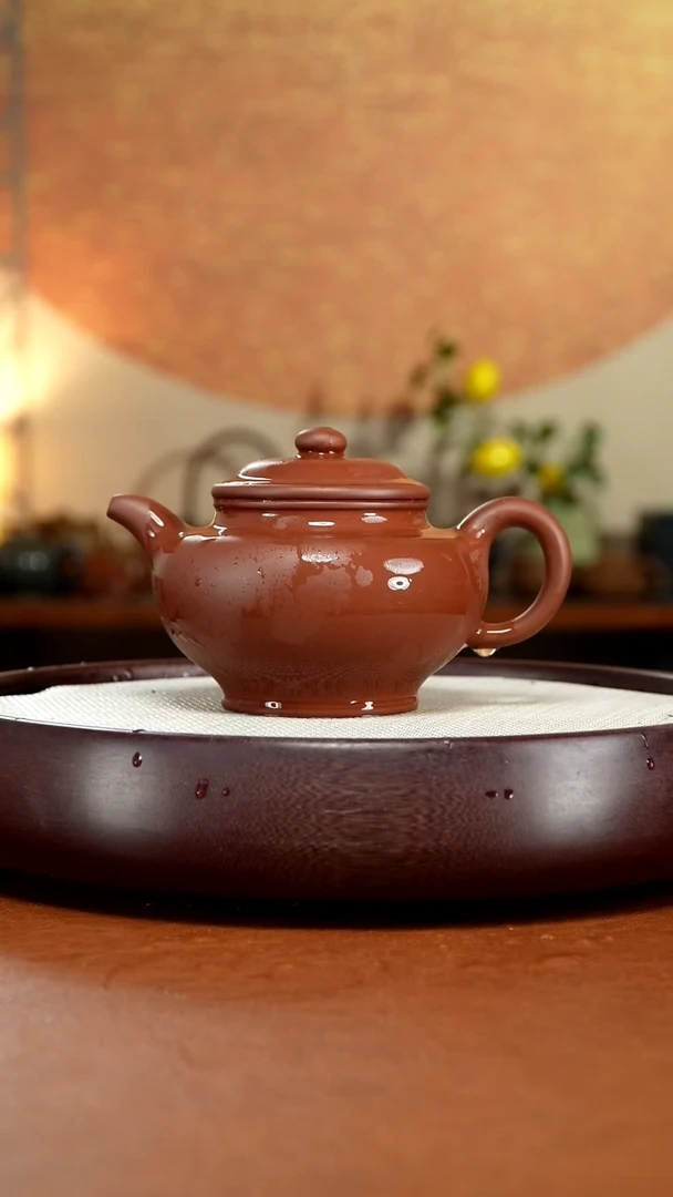 茶壶紫砂宜兴紫砂壶
