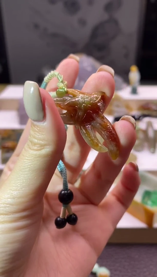 未镶嵌挂件翡翠翡翠海星