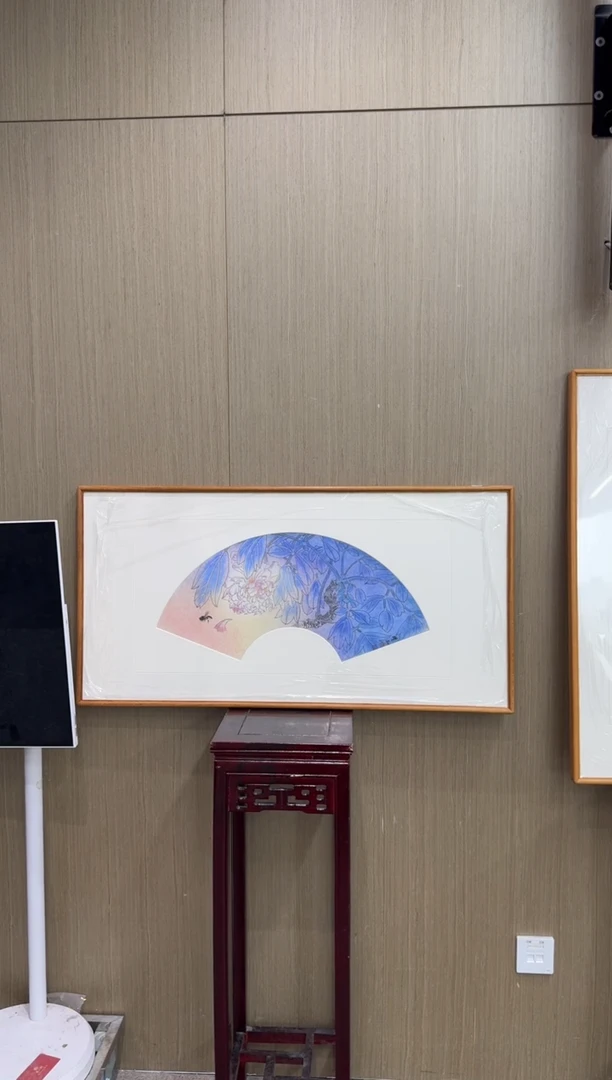 【闪购商品】国画pmb不二轩旗舰店国画LZY1