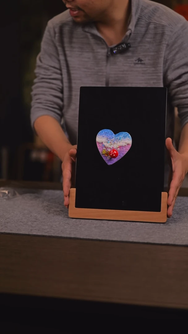 【闪购商品】书法010 情人节专属礼物 手工