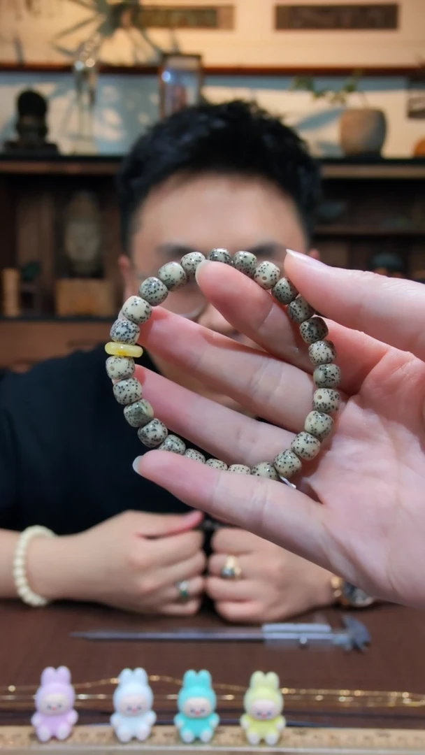 星月菩提手串星月菩提老型手串LW