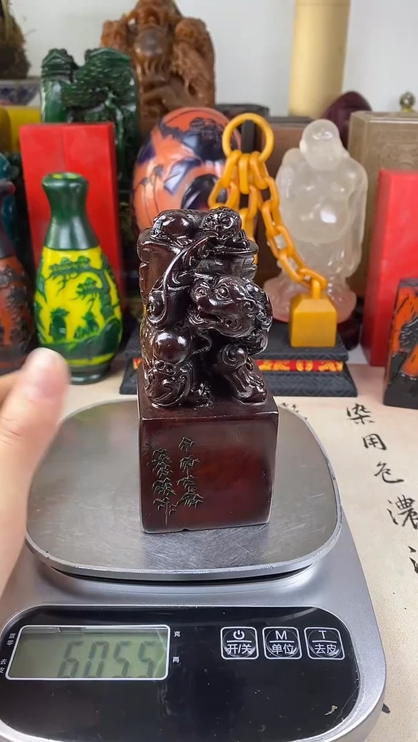 寿山石印石29寿山石