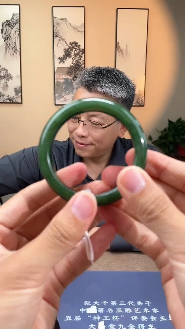 和田玉未镶嵌颈饰多样性拍一发一170033