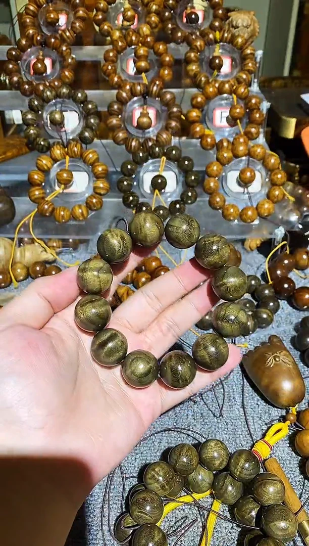 阴沉木手串/手链阴沉木2.0福利手串