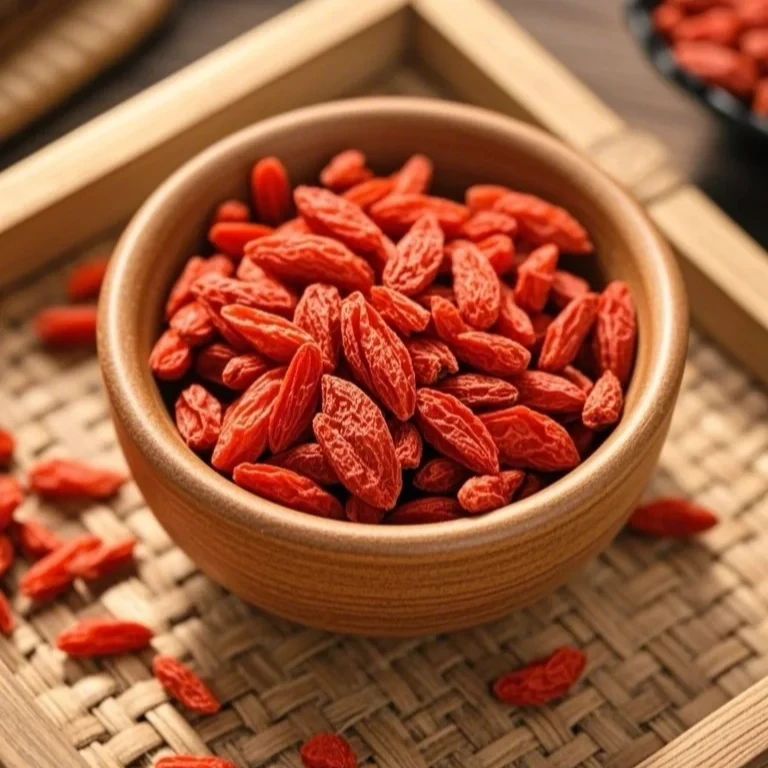 【遇见山货】高原红山枸杞