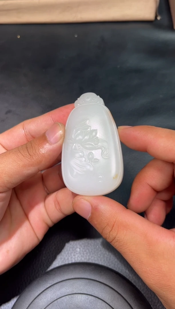 未镶嵌和田玉挂件YL-LL-11.13-18