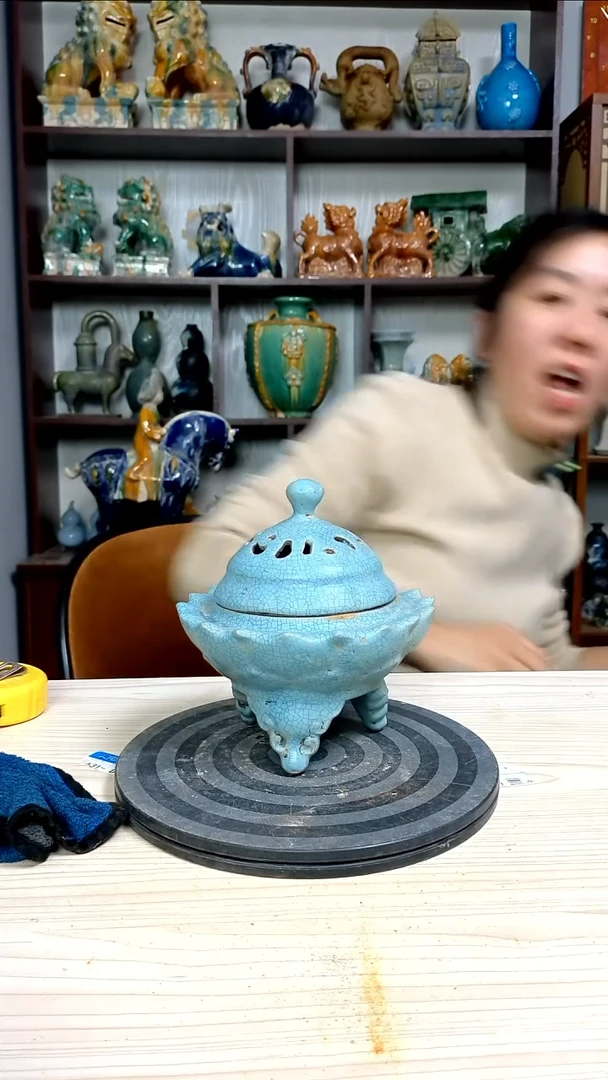 经典精美复古风格瓷器