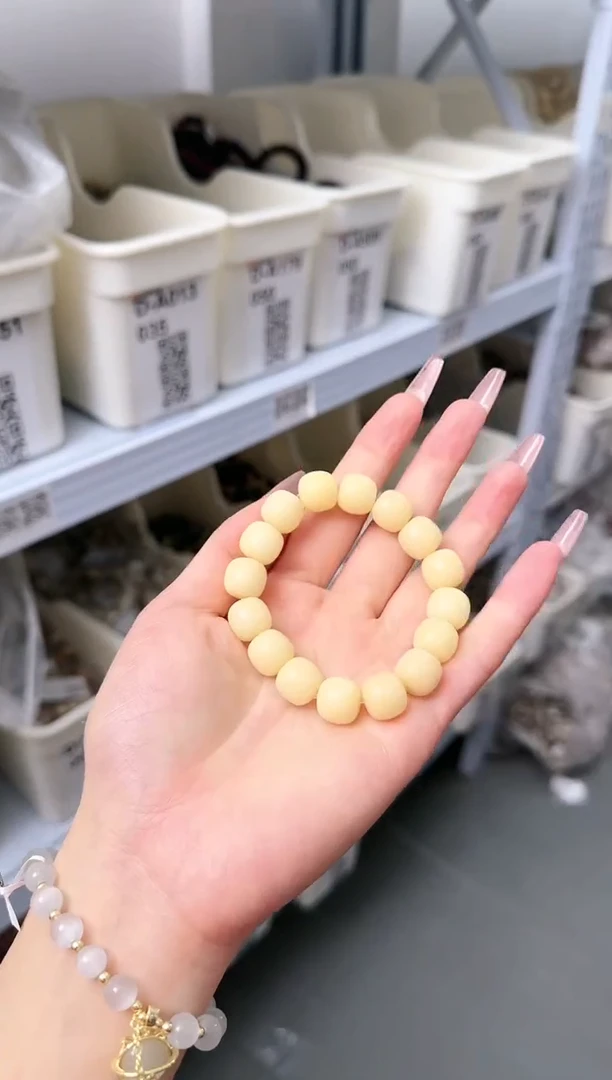 【闪购商品】菩提根/象牙果手串D-A522075