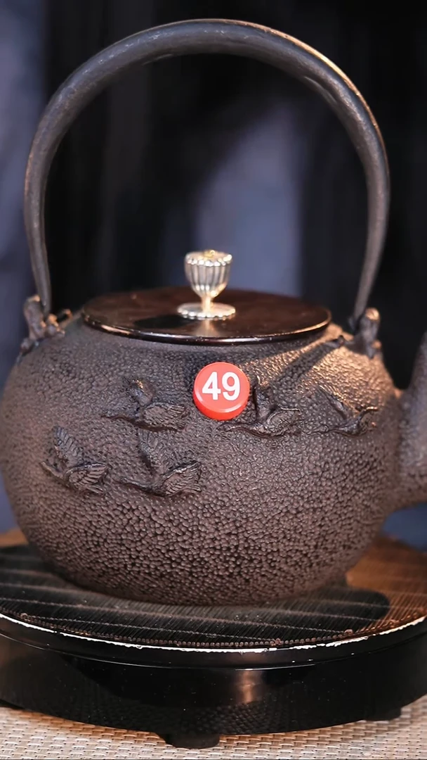 铁壶专属链接定向——————砂铁壶 - 1500ml - 红49