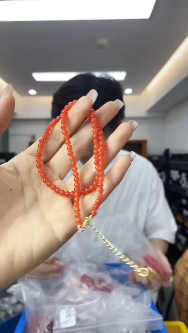 南红玛瑙·未镶嵌多样性一件发货