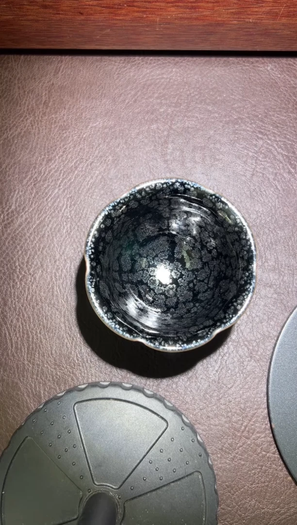 茶盏叶优萍精品分享9