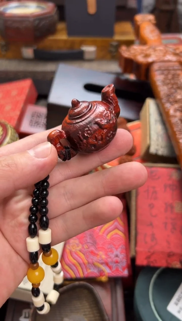 檀香紫檀（小叶紫檀）-------------14