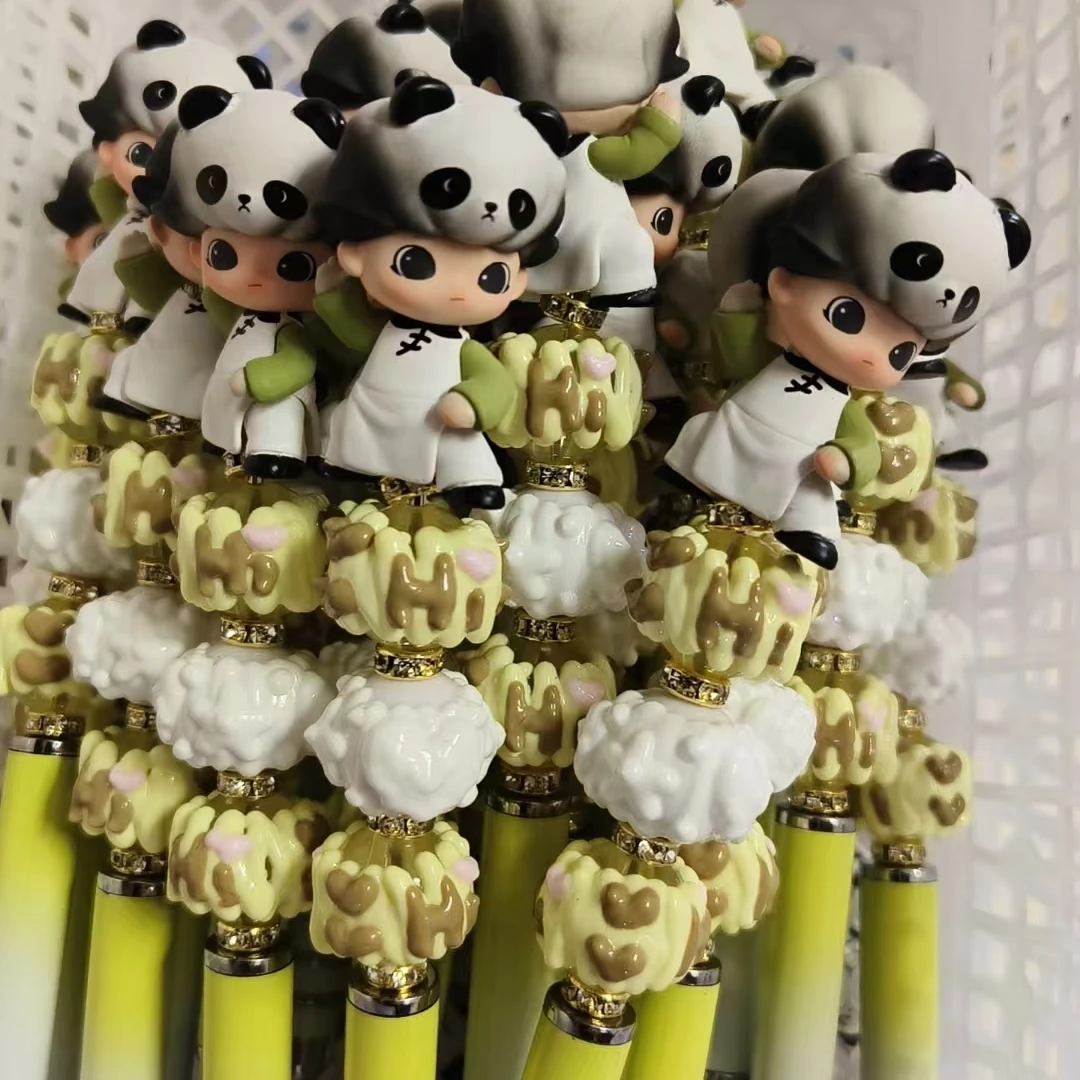 1号链接DIY手作创意萌粒笔男女学生