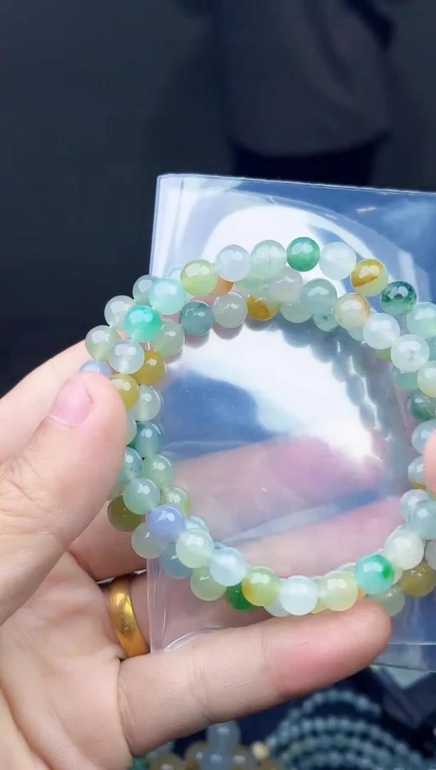 【闪购商品】定制翡翠未镶嵌毛货需精细抛光拍一发一