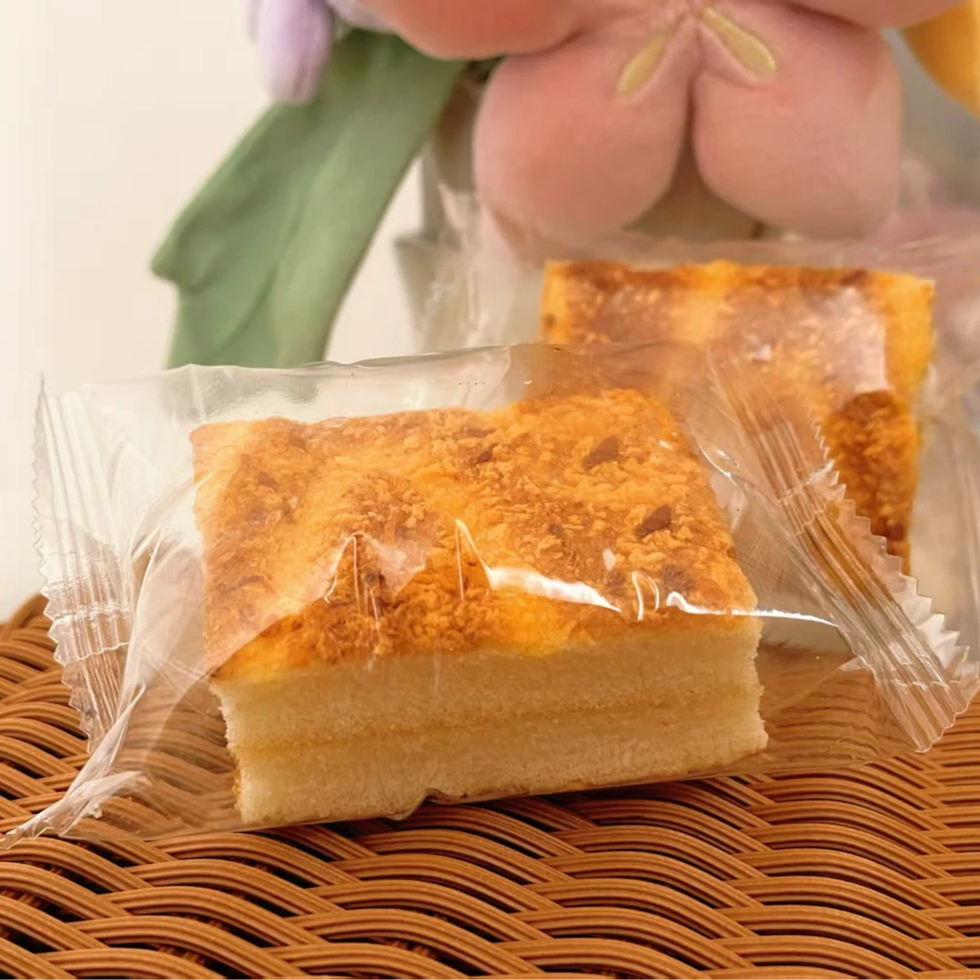 肉松味蛋糕整箱早餐小面包零食优质营养糕点（买一发二）