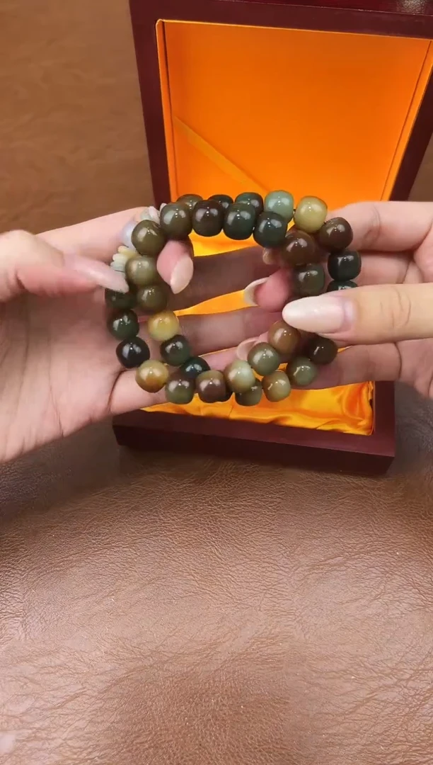 万家文玩阁敦煌菩提链接@@L047