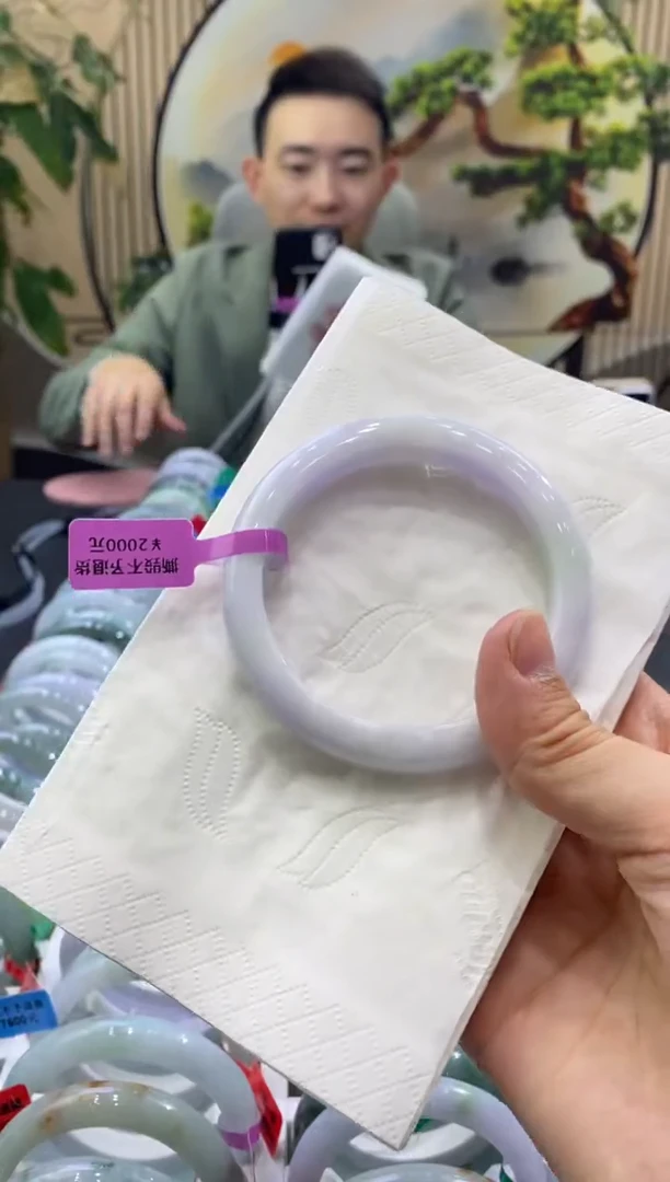 未镶嵌手镯翡翠1459