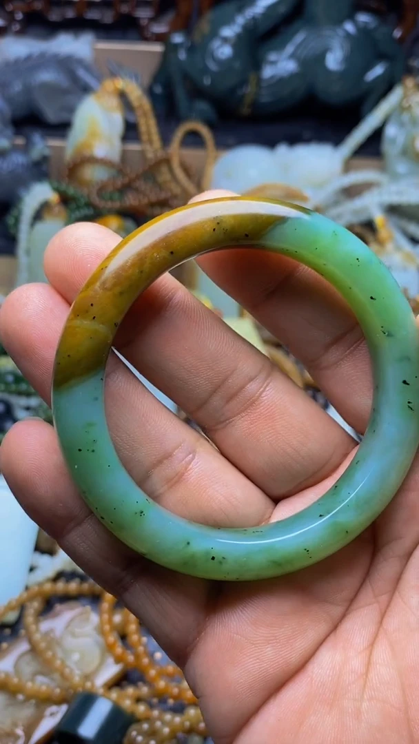 未镶嵌和田玉挂件用****11