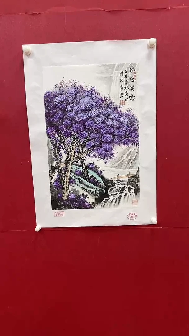 国画书魁-绘画作品-3