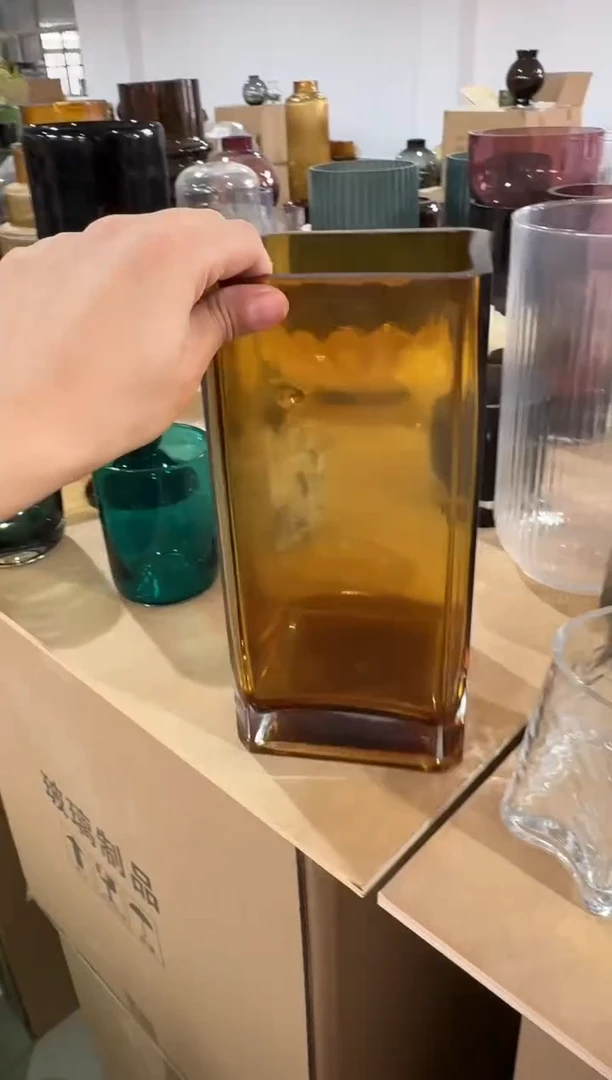 万间家居美物花瓶431微瑕