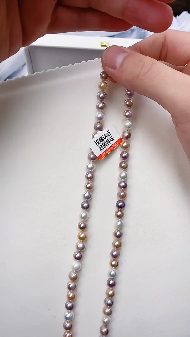 未镶嵌耳饰淡水珍珠XL1057