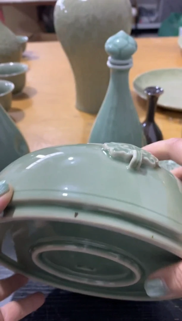 【闪购商品】兽耳水洗 矿点 微瑕XG001