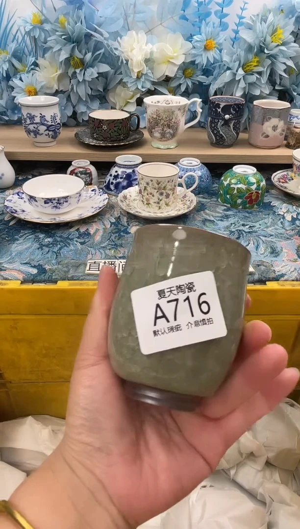 瓷片苏*洁716默认微瑕 闪购默认库存一件