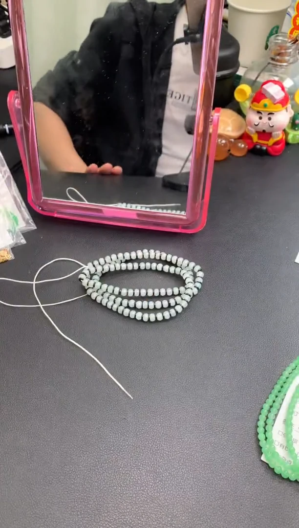 定制翡翠未镶嵌模式推广期48小时鉴赏期