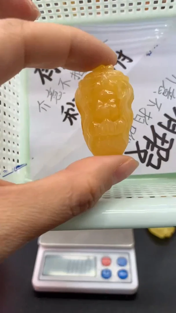 【闪购商品】琥珀珠宝奇石未镶嵌196