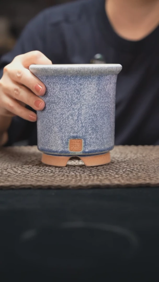 口径9.5花盆9-21-108