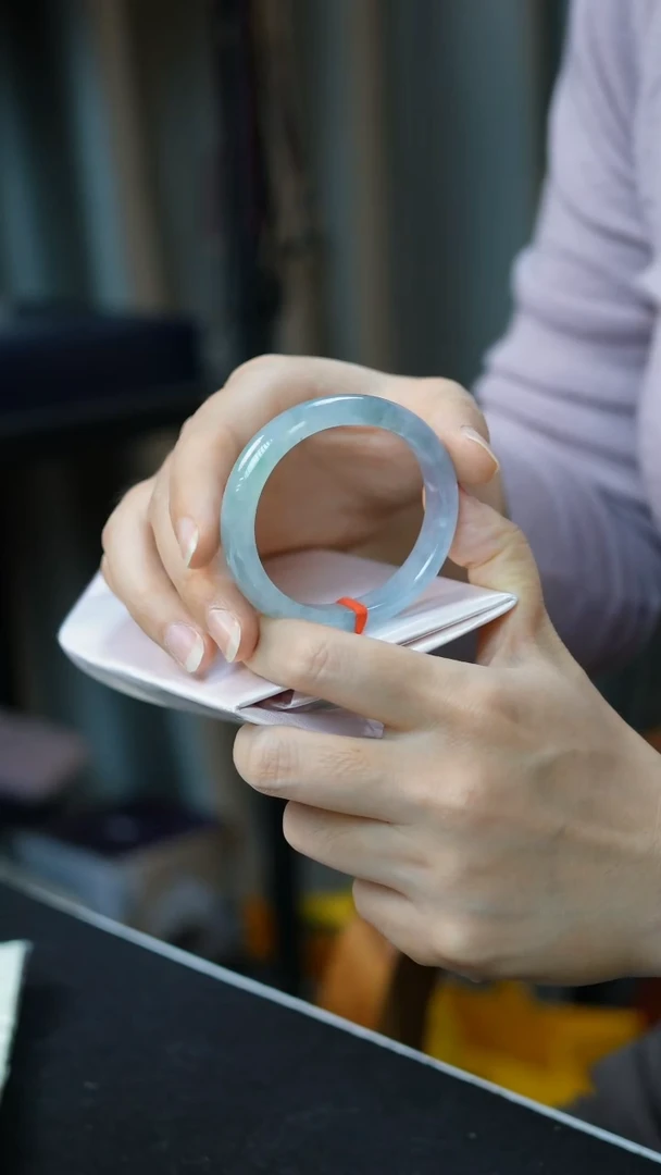 未镶嵌手镯翡翠29号-51贵妃/MY/3