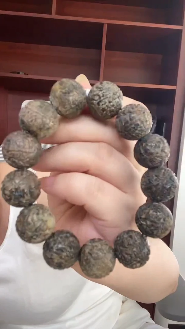 手链琥珀未镶嵌手串
