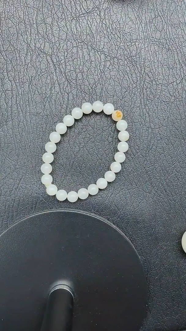 手链未镶嵌和田玉802