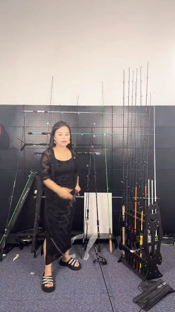 碳素（瑕疵杆没有售后 介意勿拍）41号1.8直柄